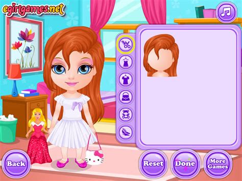 Baby Barbie Shopping Spree - Girls games - GamingCloud