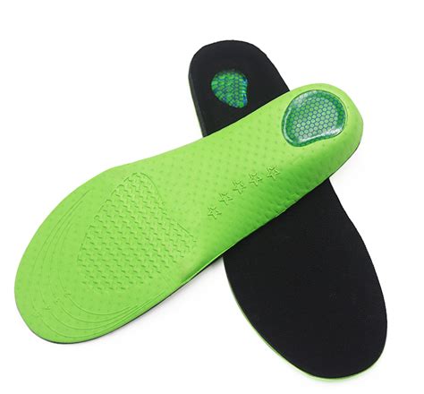 Orthopedic Shoe Inserts for Flat Feet - Foamwell