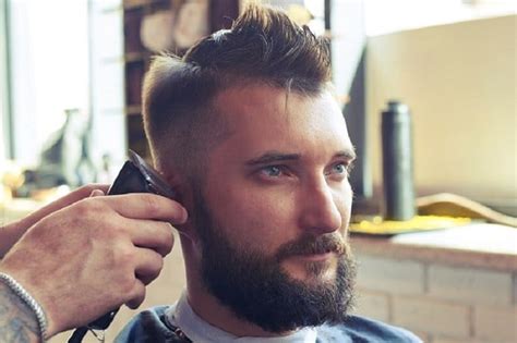 40 Cool Men's Haircuts for Straight Hair