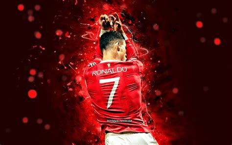 74+ Cristiano Ronaldo Neon Wallpaper Picture - MyWeb