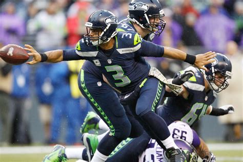 Vikings vs. Seahawks: Live Scores, Highlights and Analysis | Bleacher Report