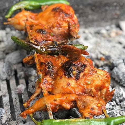 Grilled Quail Recipes | Dandk Organizer