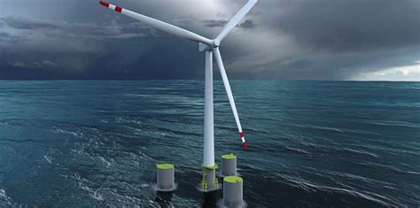 'World's largest floating wind turbine' by 2022 off Norway as Iberdrola-led project launches ...