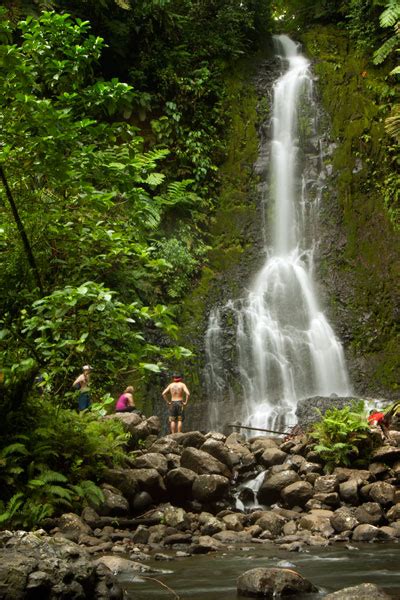 The Six Waterfalls Hike – Pohnpei Eco-Adventure Guide