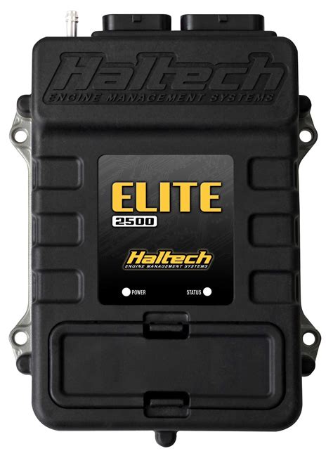 Haltech Elite 2500 ECU Only — Tuning Technology