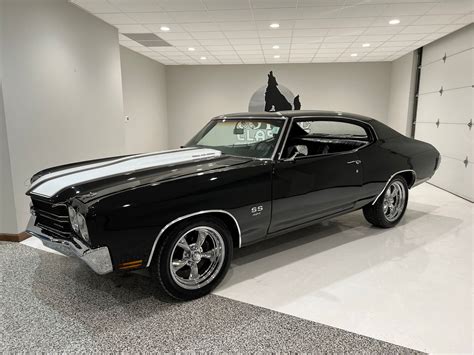 1970 Chevrolet Chevelle Malibu | Coyote Classics