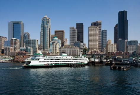 Seattle Ferry, Seattle | Ticket Price | Timings | Address: TripHobo