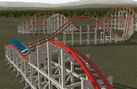 Kentucky Kingdom Storm Chaser Coaster to Open in 2016