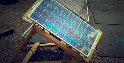 DIY Solar Tracker to Follow the Sun | Solar tracker, Diy solar, Solar