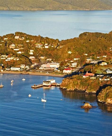 Oban | Southland, New Zealand