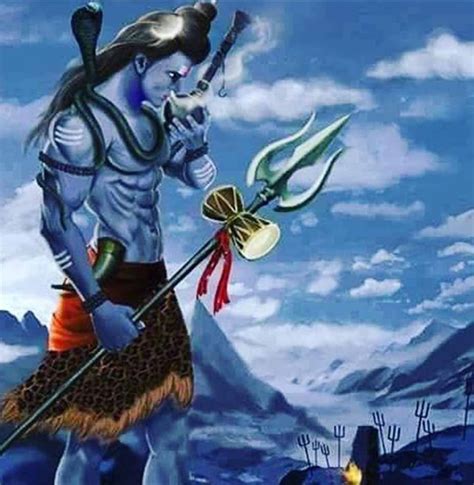 Jai Mahakal Wallpaper