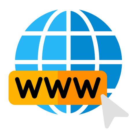 World wide web Generic Flat icon