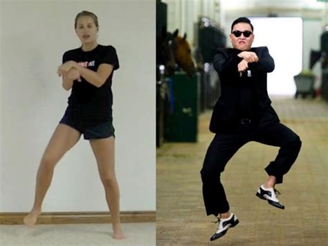 PSY 'GANGNAM STYLE' Dance Tutorial - YouTube