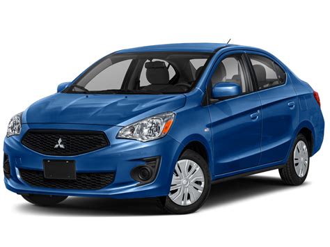 New 2021 Mitsubishi Mirage G4 ES in Auburn, MA - Midstate Mitsubishi