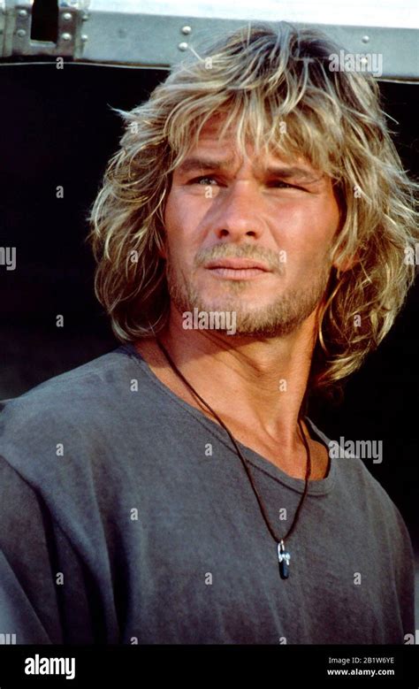 Patrick Swayze Point Break Mask