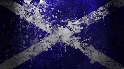 Scottish Flag Wallpapers - Wallpaper Cave