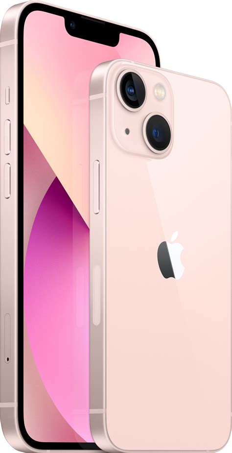 Best Buy: Apple iPhone 13 5G 512GB Pink (Verizon) MLN43LL/A