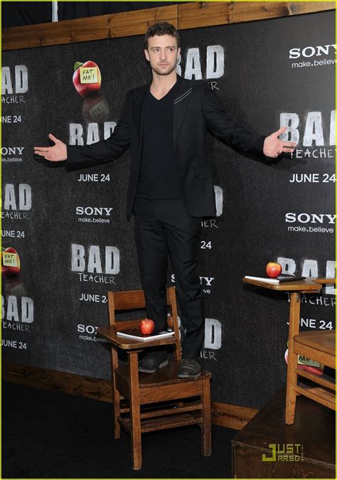 Cameron Diaz & Justin Timberlake: 'Bad Teacher' NYC Premiere!: Photo 2554032 | Cameron Diaz ...