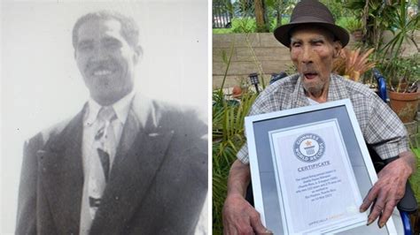 Emilio Marquez sets Guinness world record as the oldest man alive - Daily Times