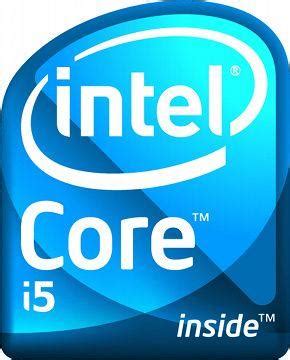 Intel Core I5 Logo - LogoDix