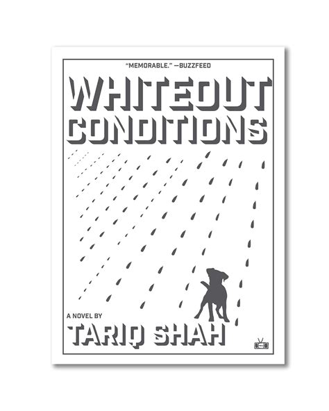 On Tariq Shah's "Whiteout Conditions" — Cleveland Review of Books