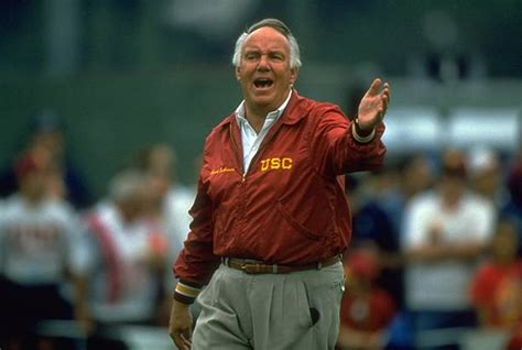 USC Coach John Robinson Pictures | Getty Images