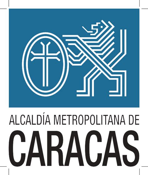 Alcaldía Metropolitana de Caracas Logo Download png