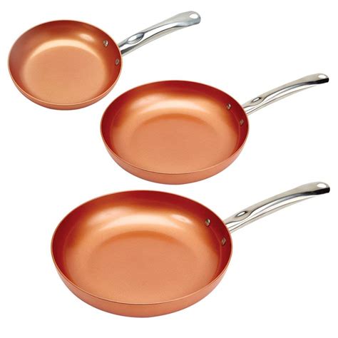 Copper Chef Reviews - Round And Square Pan