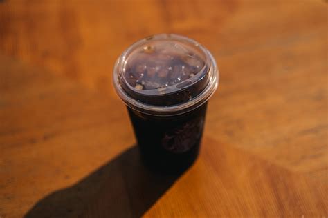 Starbucks strawless lids for iced beverages now available in North America