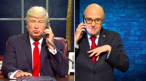 SNL Season 45 Premiere: Trump Freaks Out at Rudy Giuliani Over Impeachment