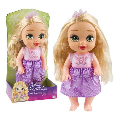 Wholesale Disney Princess Baby Rapunzel Baby Doll