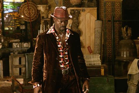 Djimon Hounsou Will Give the Magic Word in 'Shazam!'