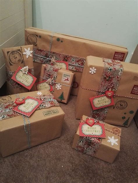 Christmas parcels | Merry christmas, Gifts, Christmas