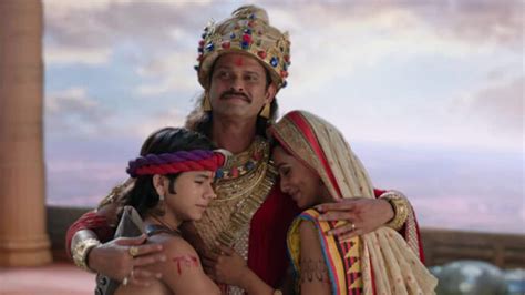 Watch Chakravarthy Ashoka Season 1 Episode 122 : Bindusara Reunites ...