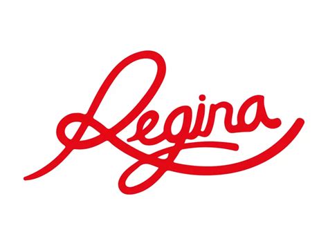 Regina Letterform Logo PNG vector in SVG, PDF, AI, CDR format