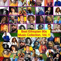 Best Ethiopian 90s Music Collection, Vol, 1 Songs Download: Play ...