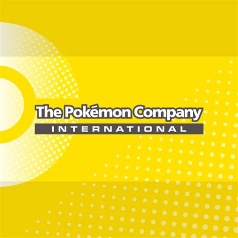 Welcome to The Pokémon Company International