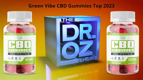 CBD Dr Oz Gummies Diabetes: (Reviews 2024) Shocking Results, Benefits ...