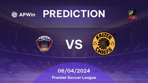 Prediction Chippa United vs Kaizer Chiefs: 27/04/2023 - South Africa ...