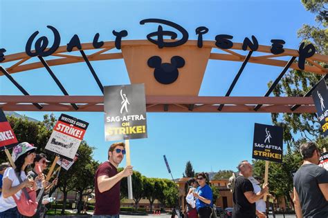 Disney Might Delay Some 2023 Movie Releases Over Strikes - Bloomberg