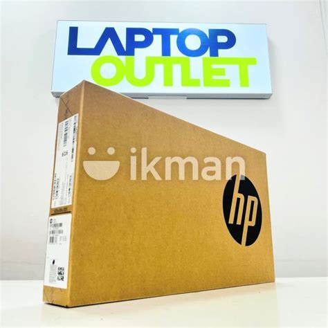 HP Core i3-13th (latest Generation)- 15.6 Full HD - NVMe SSD Seal Box for Sale in Maharagama | ikman