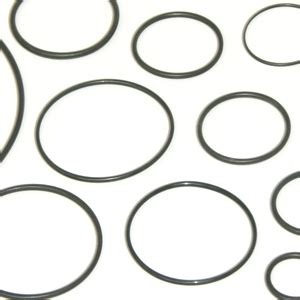 Viton™ O Rings and Seals From UK Stock (Metric/Imperial Sizes) : Barnwell