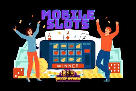 Top 10 Mobile Slots to Play on Android and iPhone in 2024