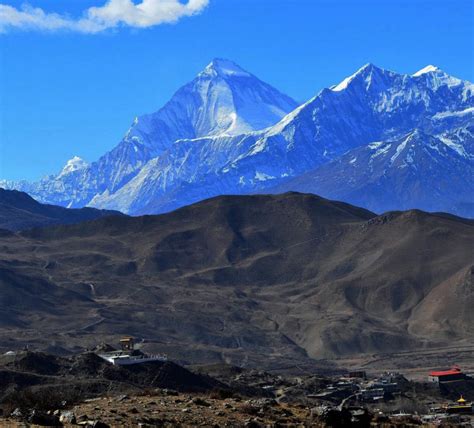 Dhaulagiri Circuit Trek [Cost, Itinerary, Reviews] - Base Camp Hike