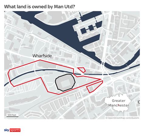 Man Utd stadium plans: What we know so far - Stella Maris Press