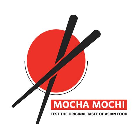 LOGO DESIGN FOR "MOCHA MOCHI STORE" :: Behance