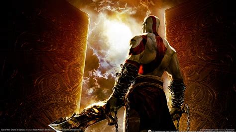 HD wallpaper: Mount Olympus God of War Ascension, olympus illustration ...