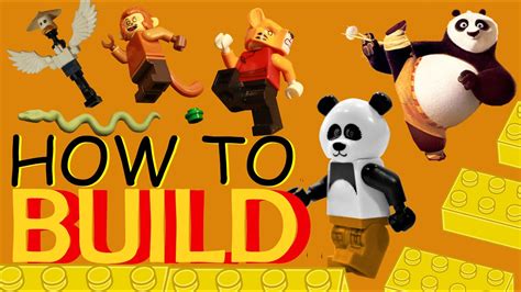 Takmer mŕtvy popálené miesto dať lego kung fu panda moc génius breh snaha