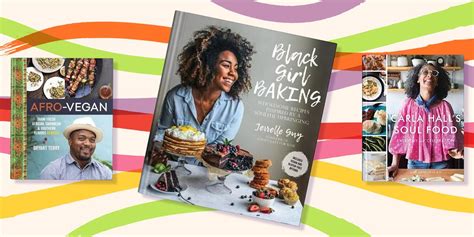 25 Black-Authored Cookbooks From Black Chefs And Creators