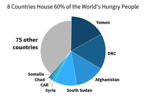 60 Percent of the World’s Hungry Live in Just 8 Countries. Why? - World ...